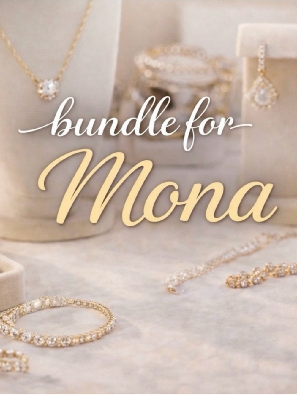 Bundle For MONA